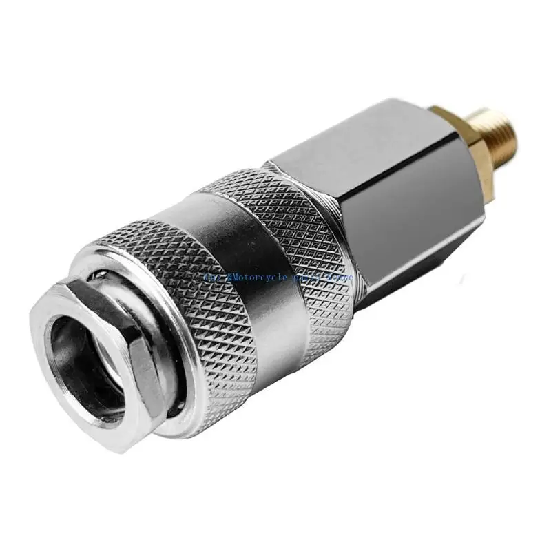 

Y9uc Quick Connector Air Adapter для автоматического быстрого переоборудования компрессор головки
