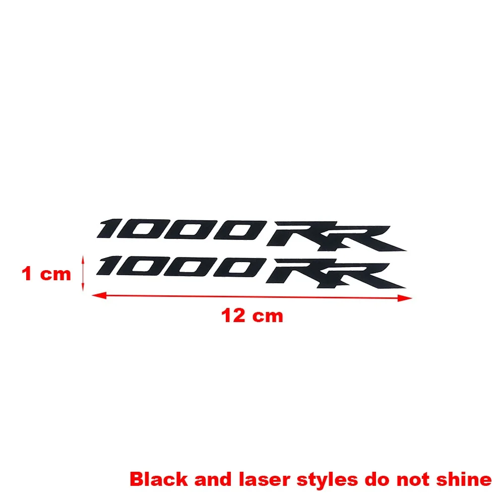 Motorcycle For CBR 1000RR 1000 RR Helmet Tank Pad Stickers Body Shell Wheels Rims Decal 1000RR Logo Reflective Decal Waterproof