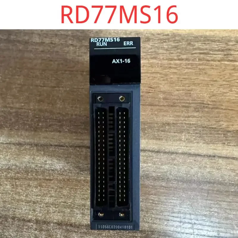 

Second-hand test OK RD77MS16 motion module 16 axis