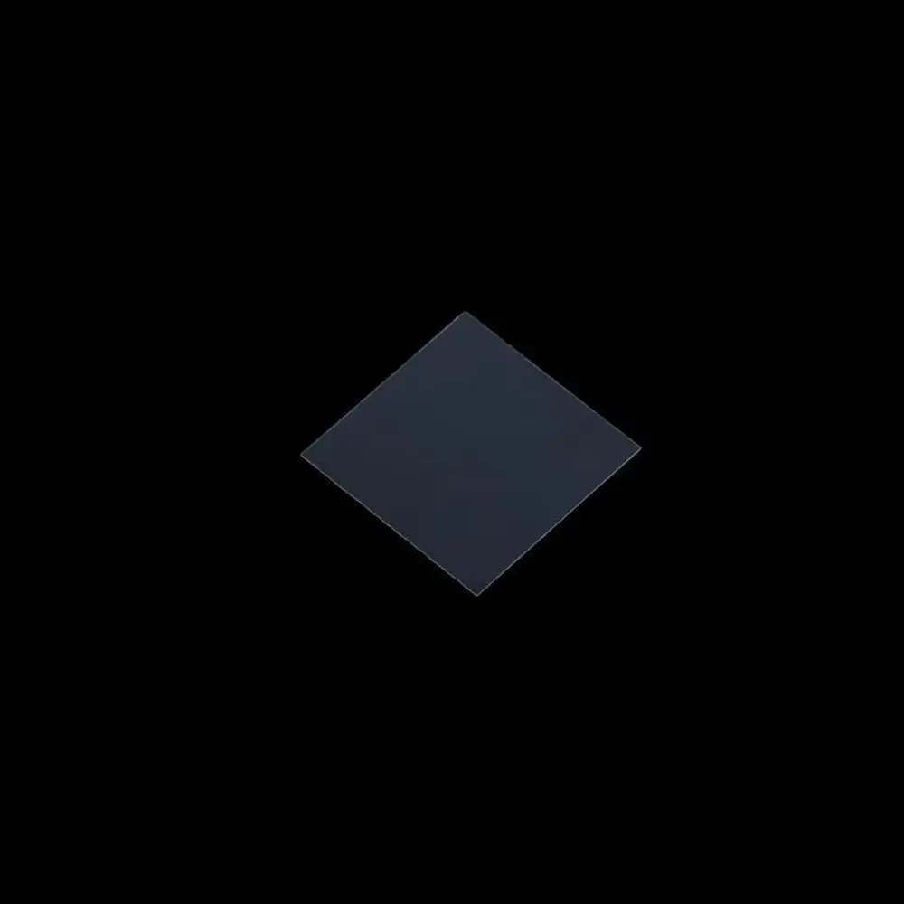 100Pcs Transparent Microscope Cover Glass Glass Square Rectangle Glass Cover Slips 18x18mm 20x20mm 22x22mm 24x24mm 24x50mm