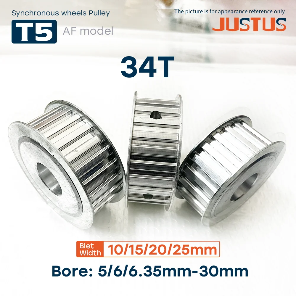 34T T5 Af Shape Syn…