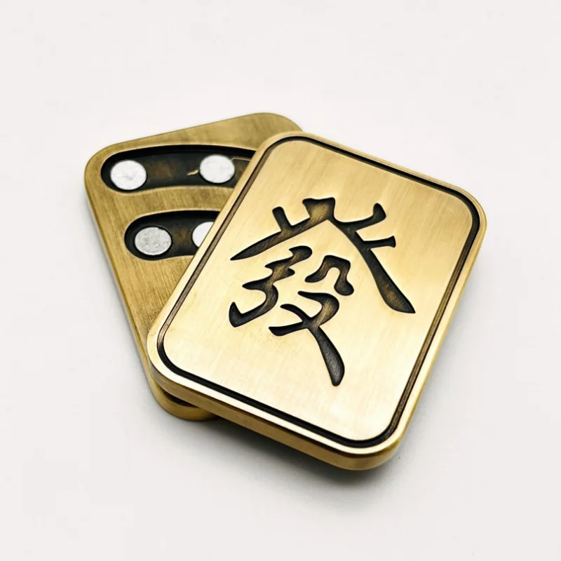 

Механический слайдер, магнитная карта, мини-непоседа, тактическая монета, толкающая пластина, EDC, металлическая игрушка для снятия стресса, антистрессовая приманка