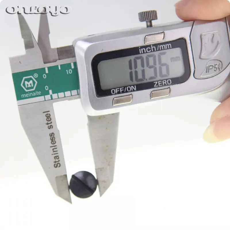 10 قطعة الخياطة الصناعية آلة قطع الغيار المفصلي المسمار SD-0640481-SP ل Juki MB-372 373 #5