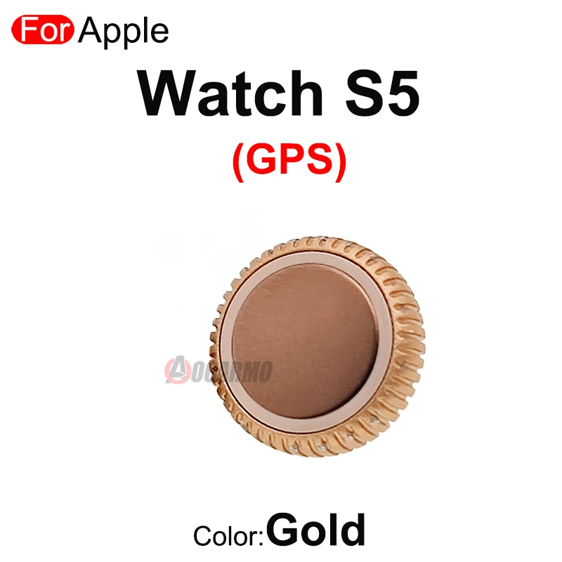Variant: S5-GPS-Gold