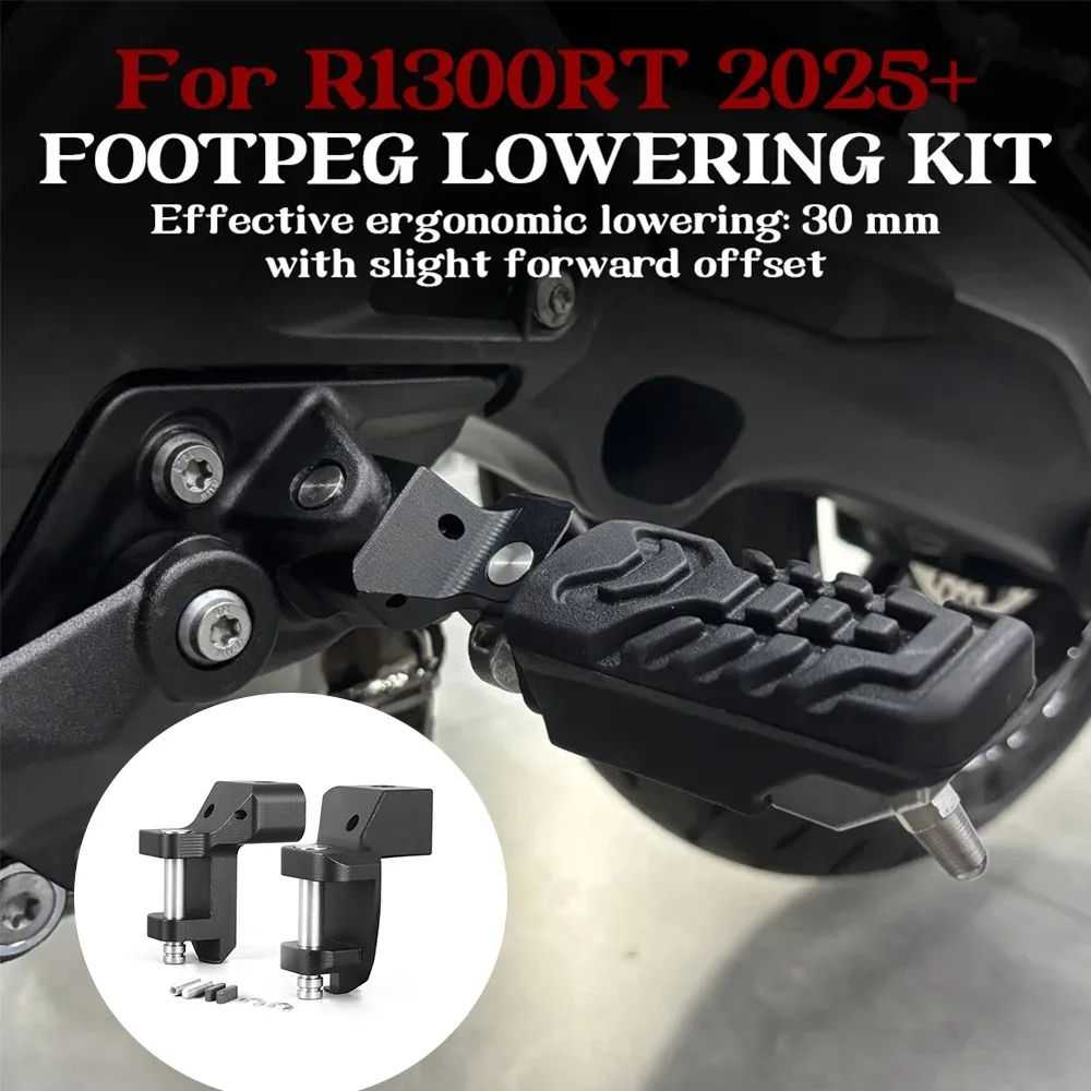 

For Motorcycle Accessories Pedal Lever Foot Brake Shift Lever Suitable For BMW R1300RT R1300RT R 1300RT 2025 2026 Models