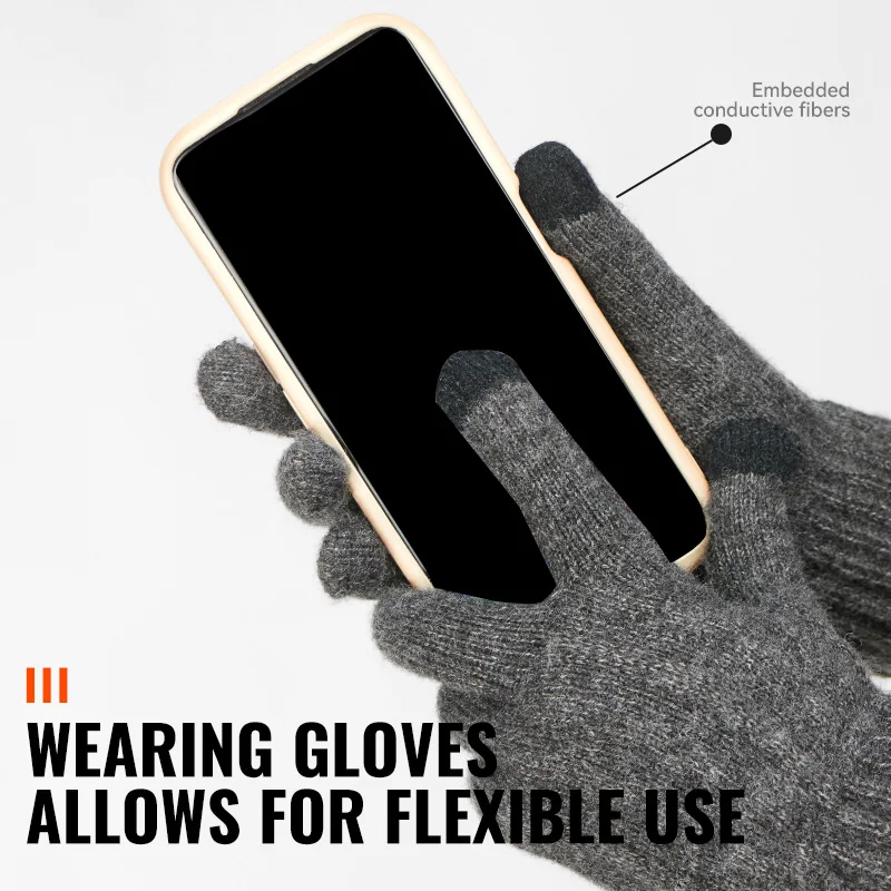 Thumbnail 2 - #78 Best Thermal Winter Gloves to Buy In 2026