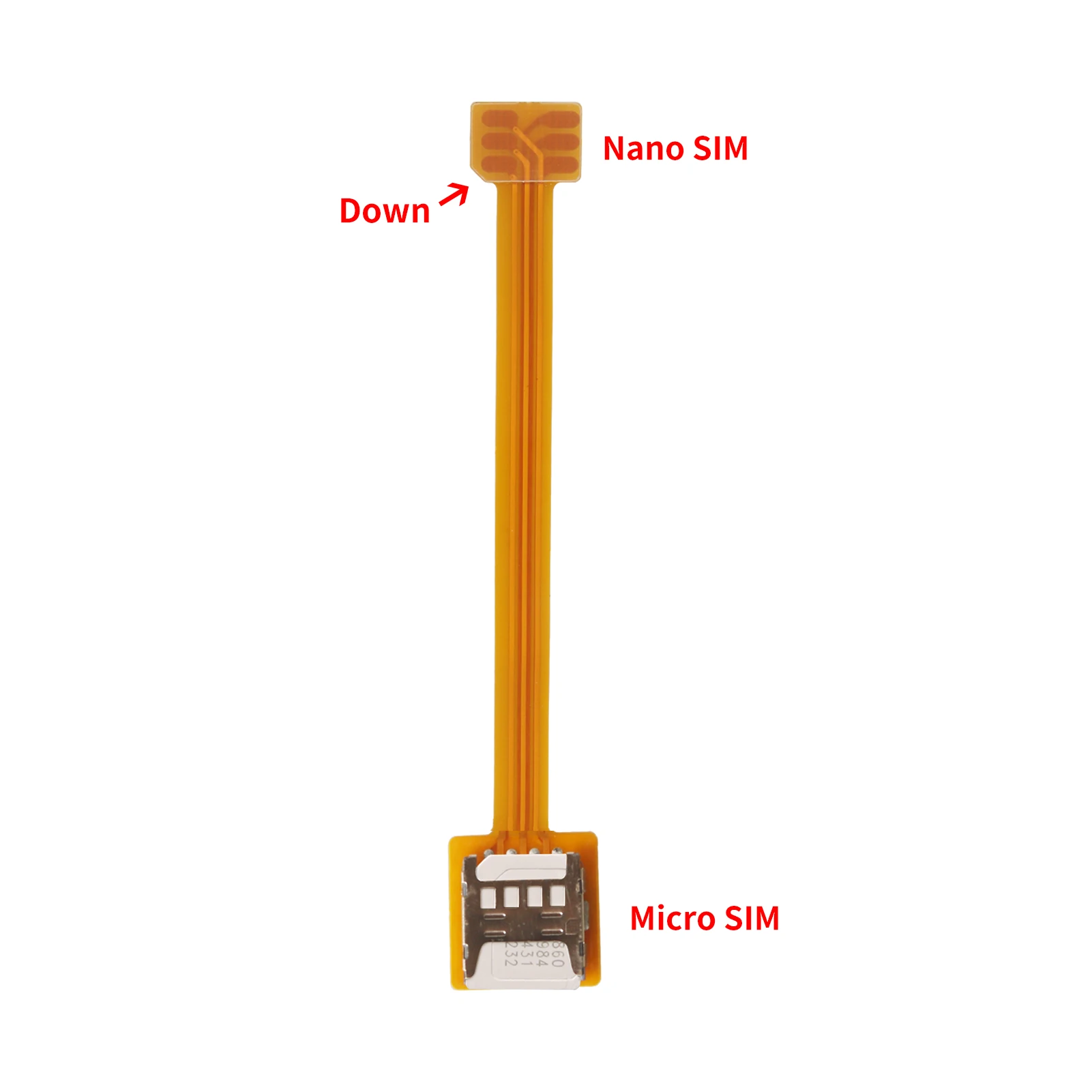 Variant: Down Nano to Micro