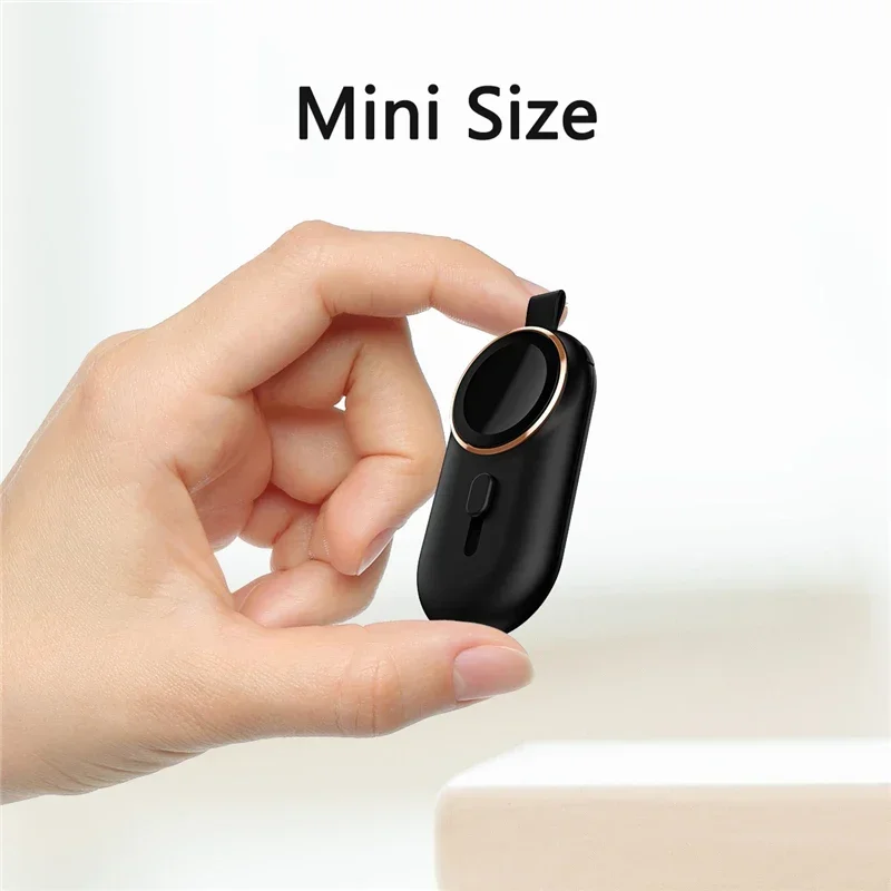 Mini Power Bank 2000mAh Magnetic Wireless Charger for Apple Watch 8 7 6 iPhone 14 12 13 mini External Battery Charger Powerbank
