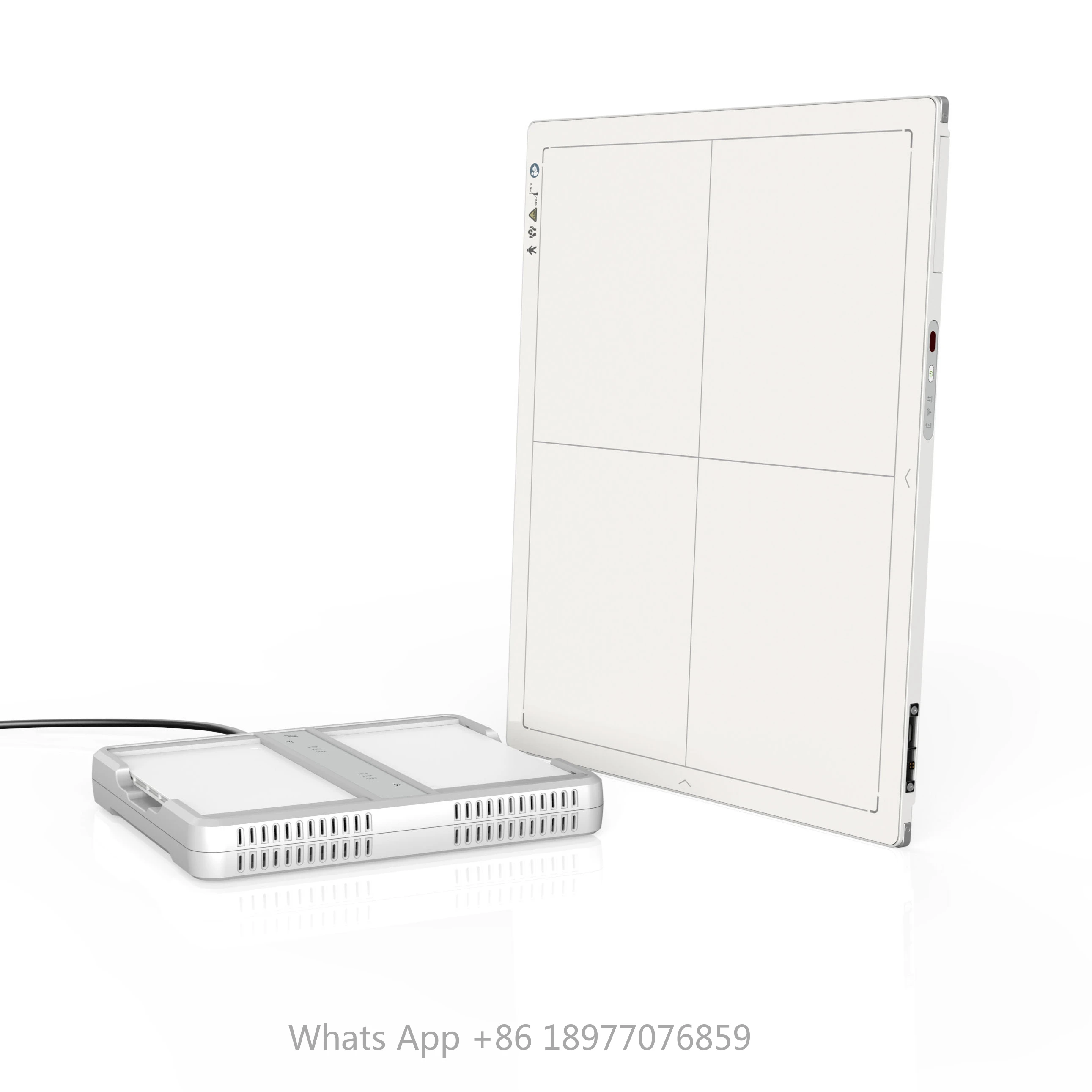 MSLFP03 Wireless X-ray 14*17 Inch Flat Panel Detector For Human For Vet