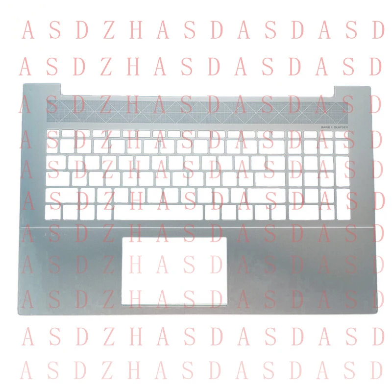 

Z New Silver Palmrest Cover Upper Case For HP Envy 17-CG 17M-CG 17CG L87983-001 US