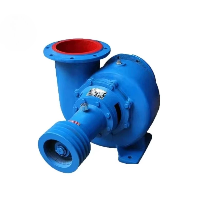 Heavy Duty Farm Irrigation 12-Inch Motor Self Priming Mixed Flow Centrifugal Water Pump