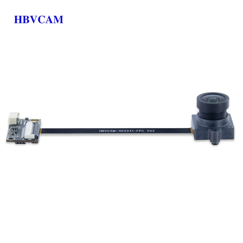 4K HD 8mp IMX415  30FPS FPC  camera module  with  wide angle