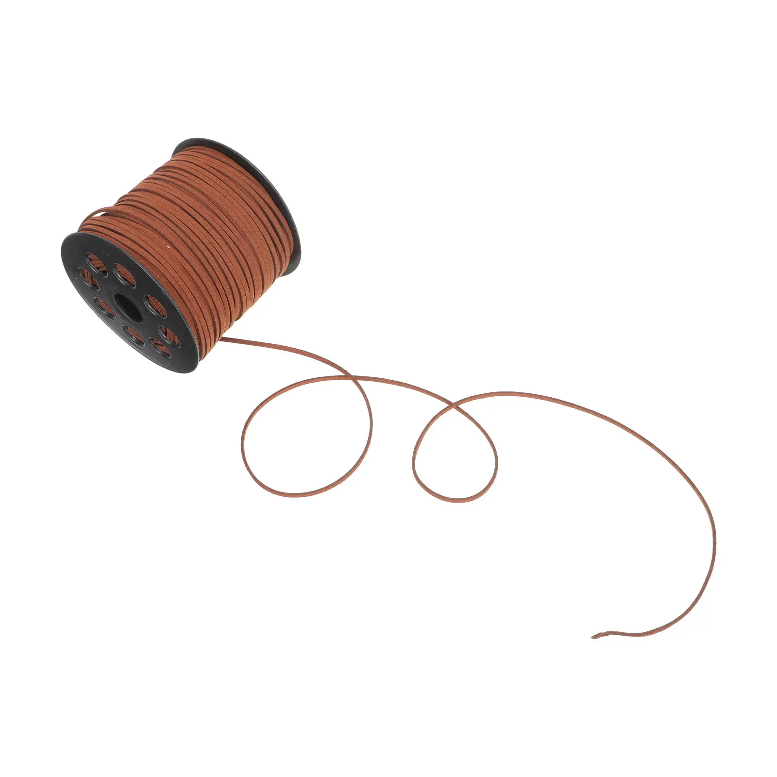 

Suede Necklace Cord DIY Beading Ropes Jewelry Making Necklace Bracelet Choker Durable Safe Materials Long Lasting Gift Friends