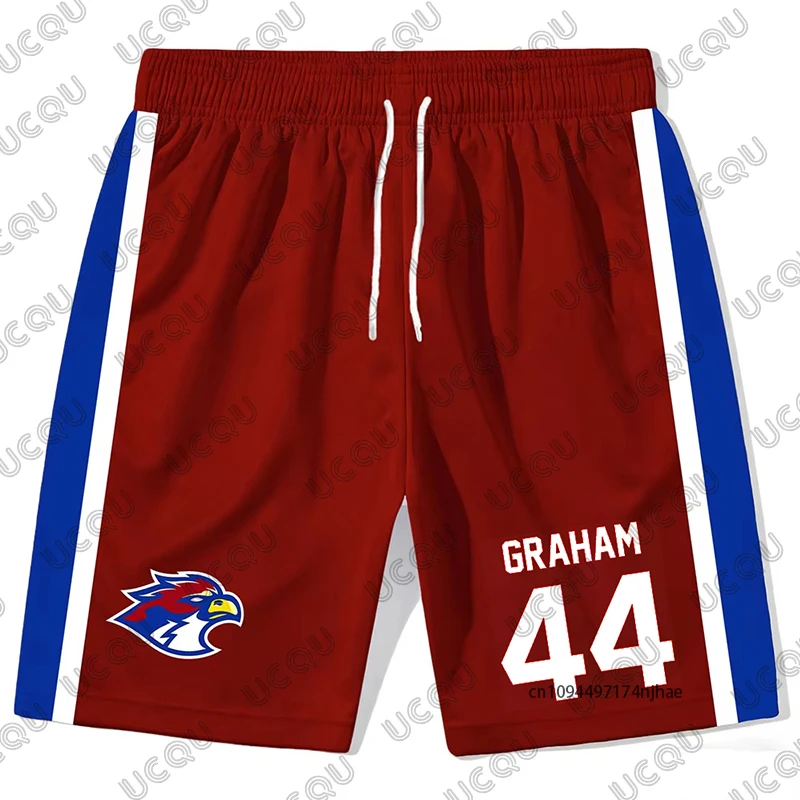 Off Campus Briar University Graham 44 22 DI LAURENTIS 66 Tucker46 Herren Damen Sportshorts Sommer Schnelltrocknende Strandshorts