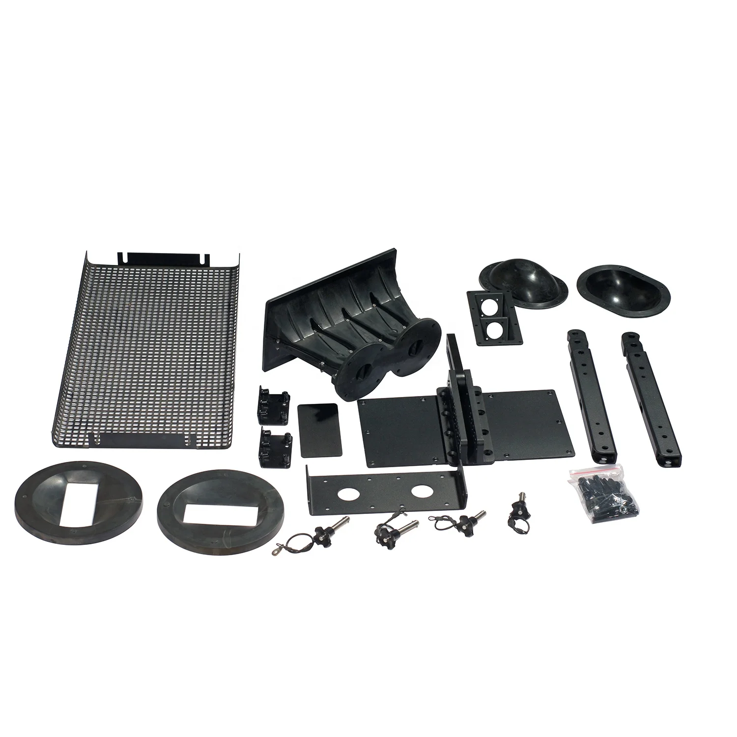 Metal Loudspeaker Accessories Rigging Part Component for 10