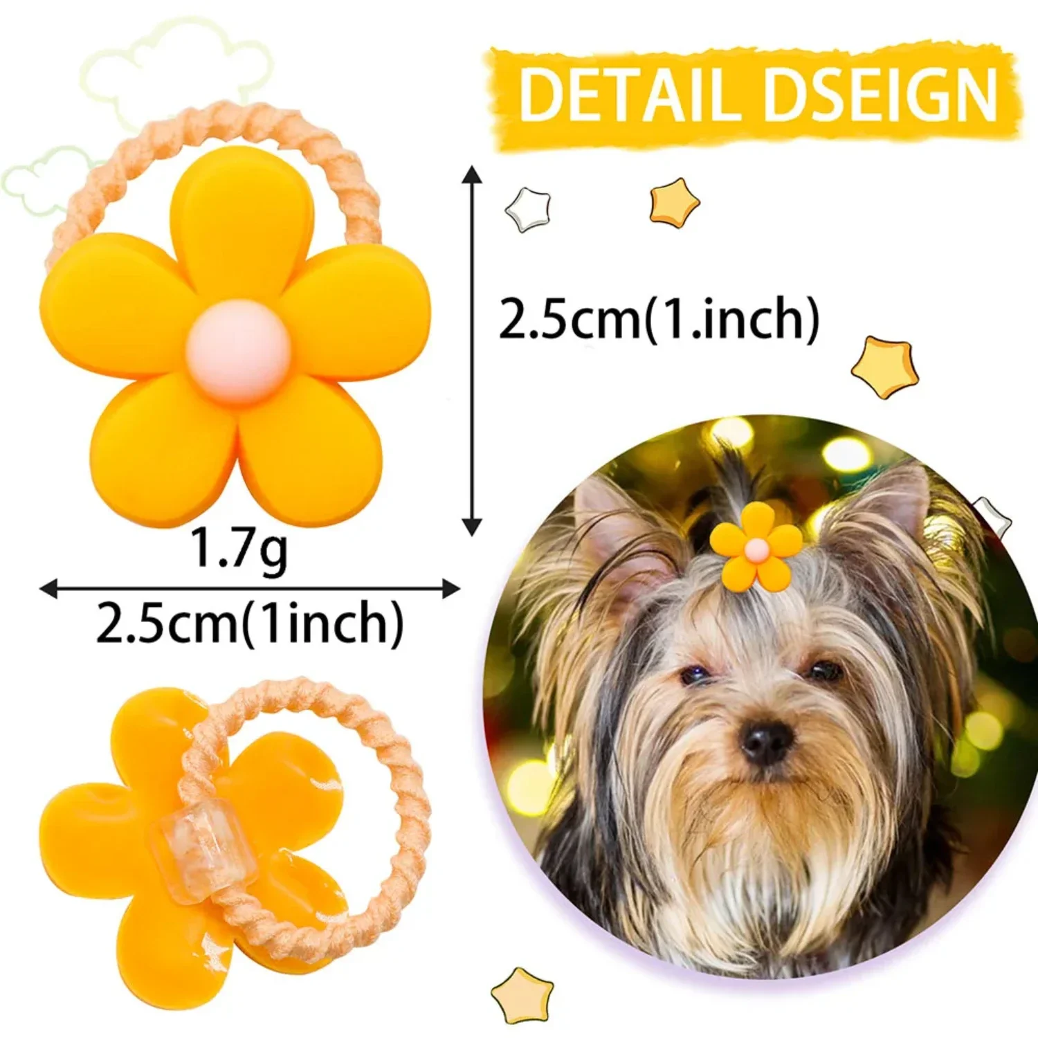 ble but also durable, ensuring that your pet stays stylish for a long time. Upgrade your pet's style game with these exquisite h