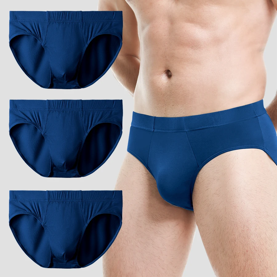ملابس داخلية للرجال من بيجيروغ. رقيقة ومثيرة في الصيف، مصنوعة من مشروط. سراويل داخلية صغيرة، قابلة للتنفس، صلبة - ملونة. زائد - حجم underpan