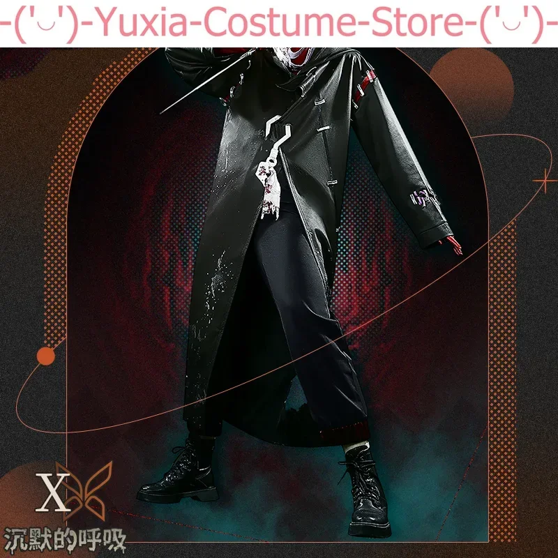 Reverse:1999 Horror Show Series X Cosplay Costume Cos Game Anime Party Uniform Hallowen Play Role Clothes Clothing