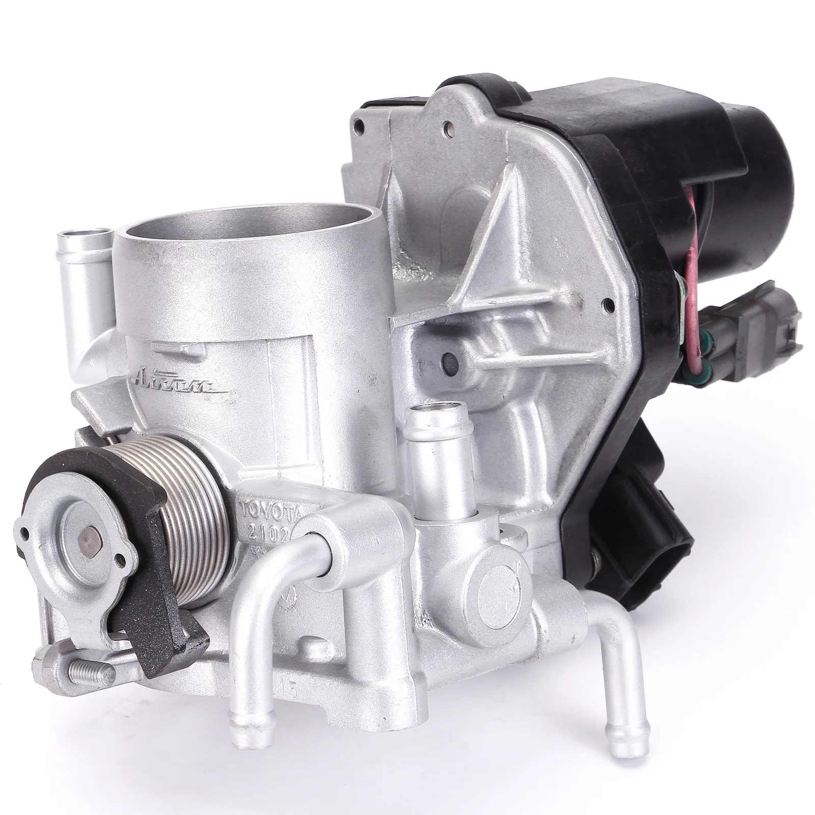22030-21020 Throttle Body Valve for Toyota Prius 1.5L 2001 2002 2003 2004 2005 2006 2007 2008 2009