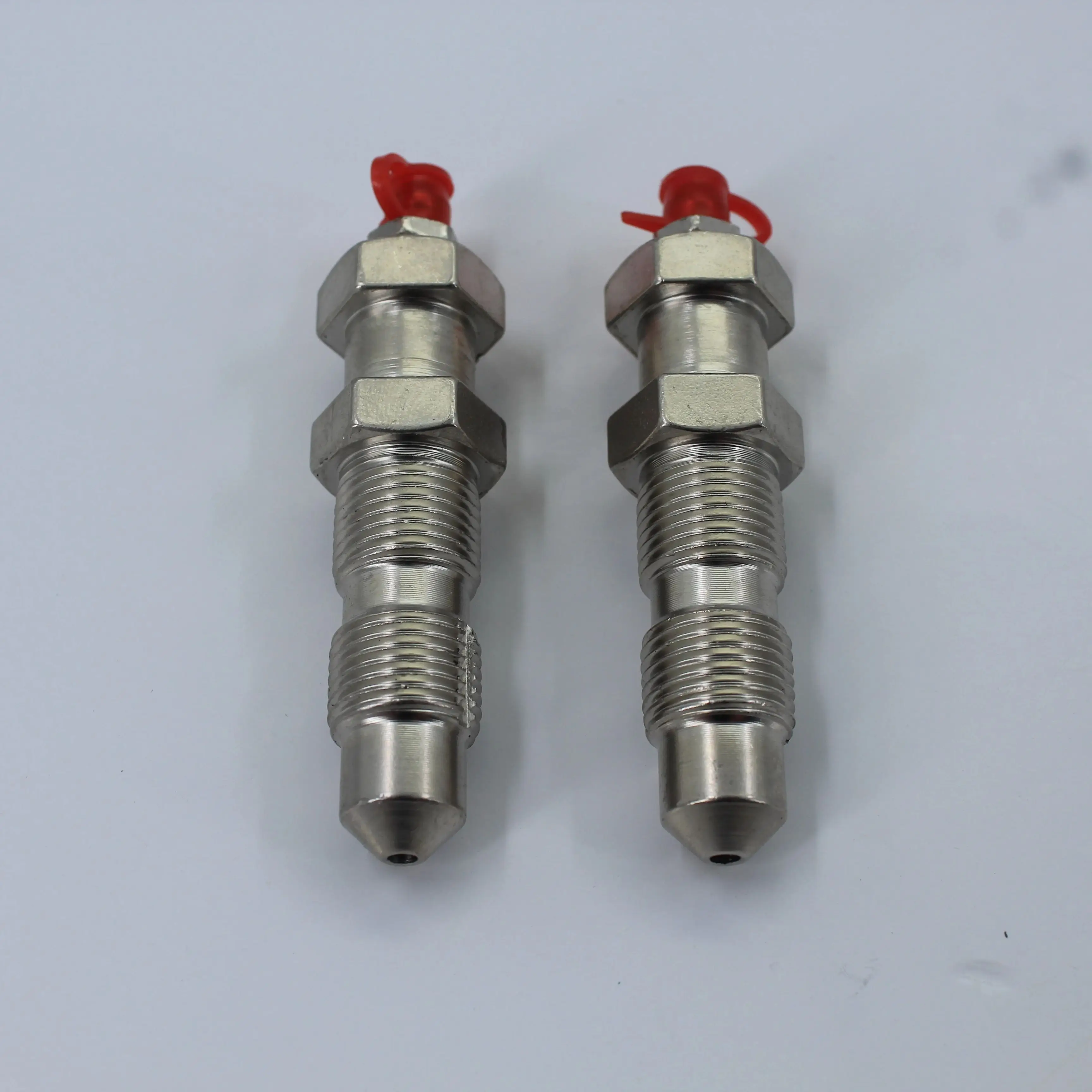 

154-2237 1542237 2PCS ADJUSTER BUTT VALVE FOR CAT E301.5 E302.5C E303 E303.5 E303ECR E304.5 E305 E305.5 E305.5E E306 E306E