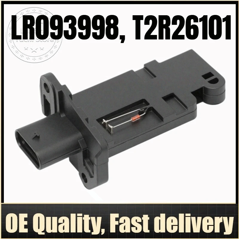 

Air Mass Meter For Jaguar X761, X152, X760, X260, Land Rover L462, L560, L405, L460, L461, L494, L663 - LR093998, T2R26101