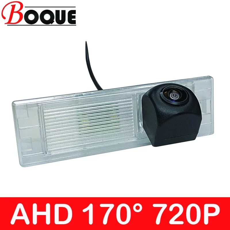 

BOQUE 170 Degree 720P HD AHD Car Vehicle Rear View Reverse Camera for BMW K18 C600 K19 C650 GTK48 K1600GT MINI COOPER CLUBMAN