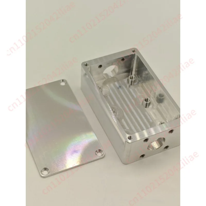 Shell Aluminum shielding box Length 53mm Width 31.5mm Height 18.5mm RF box Electromagnetic shielding