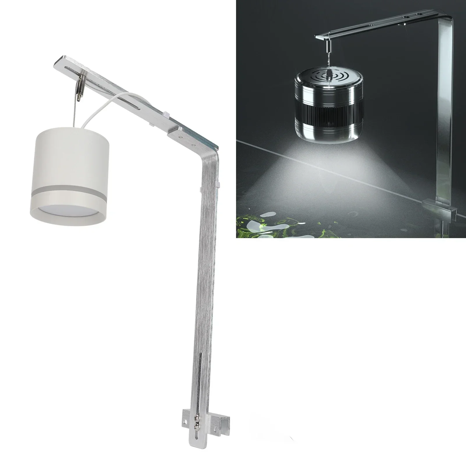 Fish Tank Light Hol…