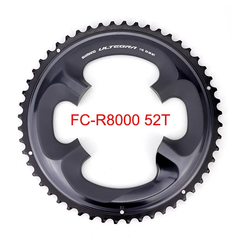 シマノ Ultegra R8000 / 105 R7000 11s クランクセットチェーンリング