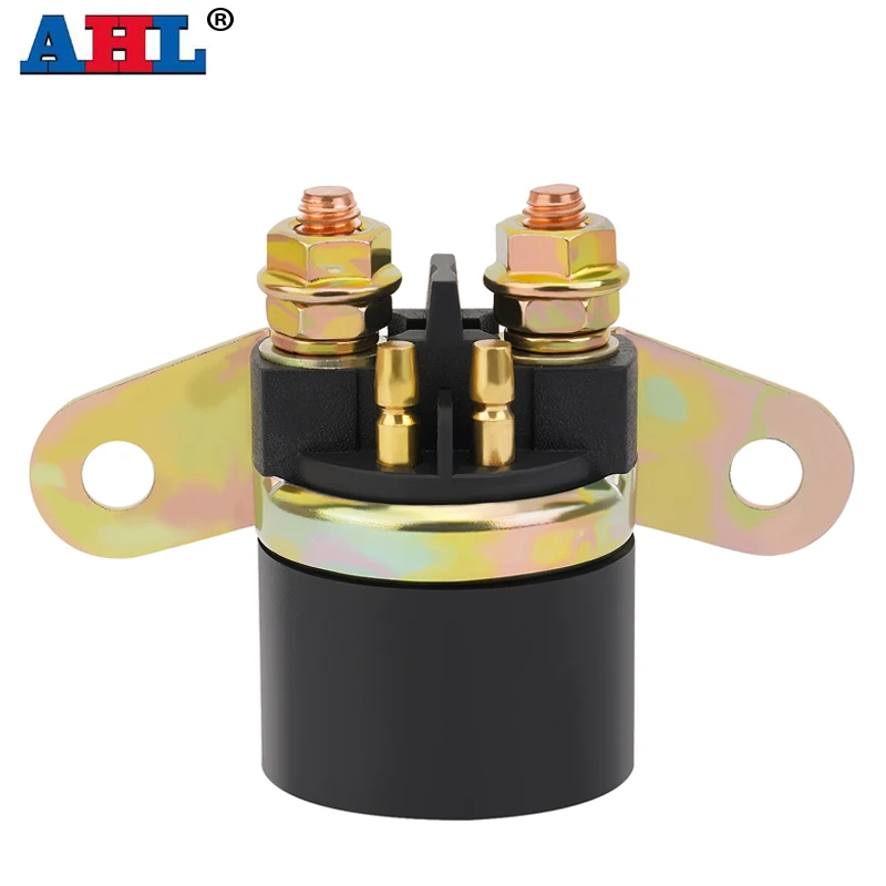 

Motorcycle Electrical Starter Solenoid Relay Switches For SUZUKI LT-F160 LT-F230 LT-F250 QUADRUNNER / LT-F300 LT-F4WDX KING QUAD
