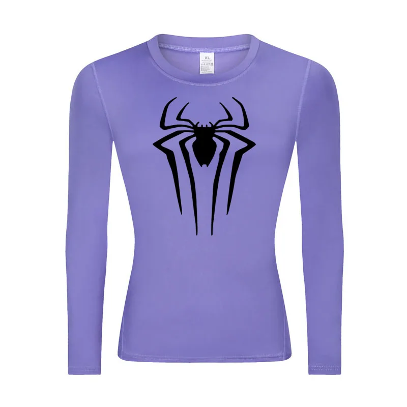 Women Running T Shirt Compression Shirt Long Sleeve Tight Drying Gym Yoga Top Workout Sportswear Quick dry Short Sleeve Shirt