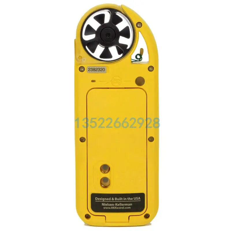 5500 Hand-held Anemometer NK5500 High-precision Anemometer for Wind Speed and Direction