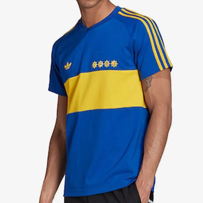 

Adidas genuine Originals Men's Breathable Casual Short-Sleeve T-Shirt HC0300