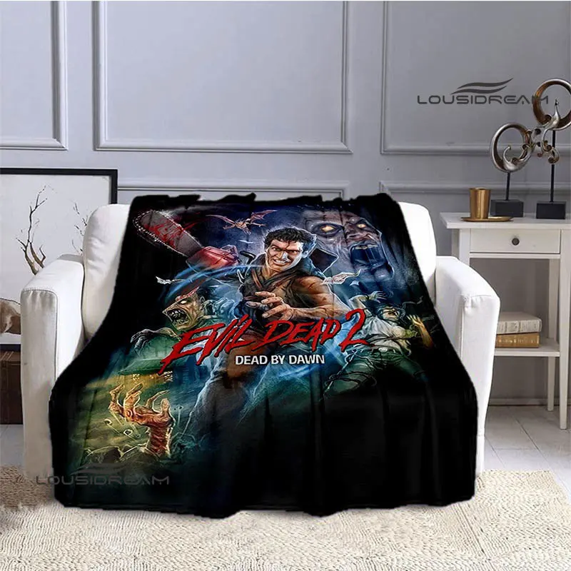 

Cartoon Warm Printed Blanket Bedroom Livingroom Bed Warm Soft Comfortable AirConditioner Office Travel Thin Blankets for Beds