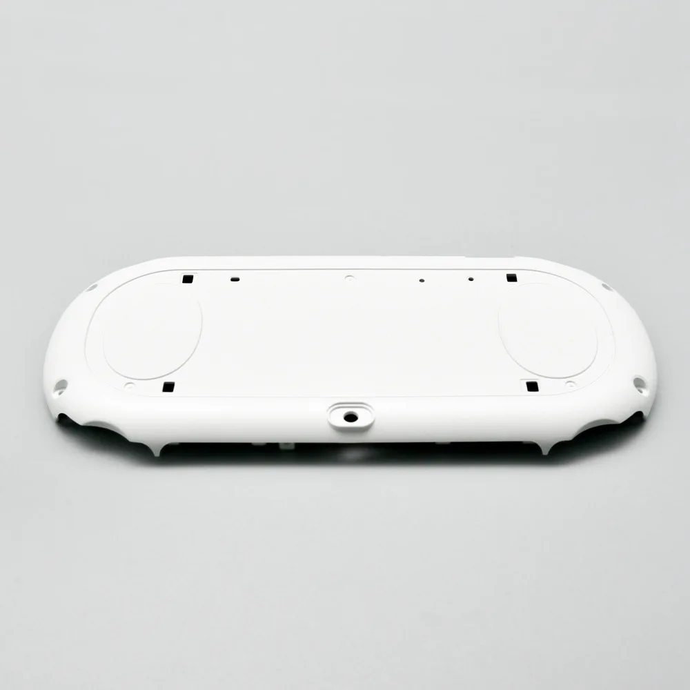 Màu Trắng Cho PSV 2000 Chi Tiết Sửa Chữa Thay Thế Nhà Ở Vỏ Mặt Trước Đáy Cover Với Đầy Đủ Nút Bộ Phụ Kiện