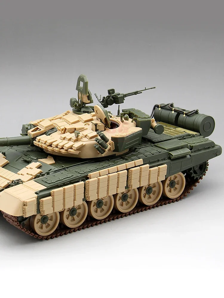 Grappige Hobby-Geassembleerde Tankmodelkit 35a063ukraine T-72AV Belangrijkste Gevechtstank 1/35