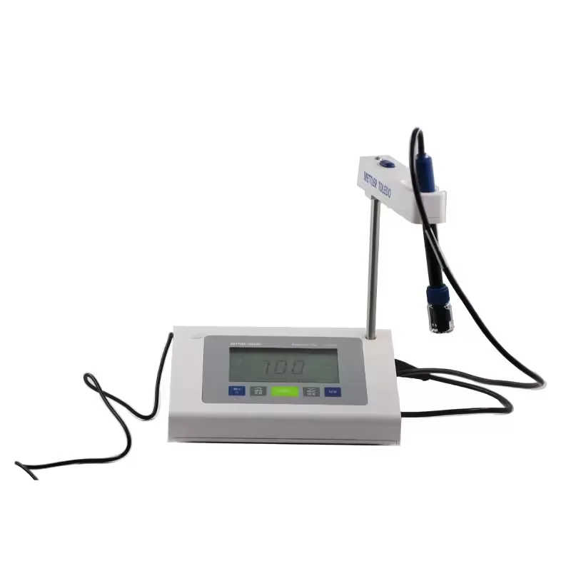 Laboratory Portable Test Bench Water Meter Water Quality Test Meter PH And Temp Meter