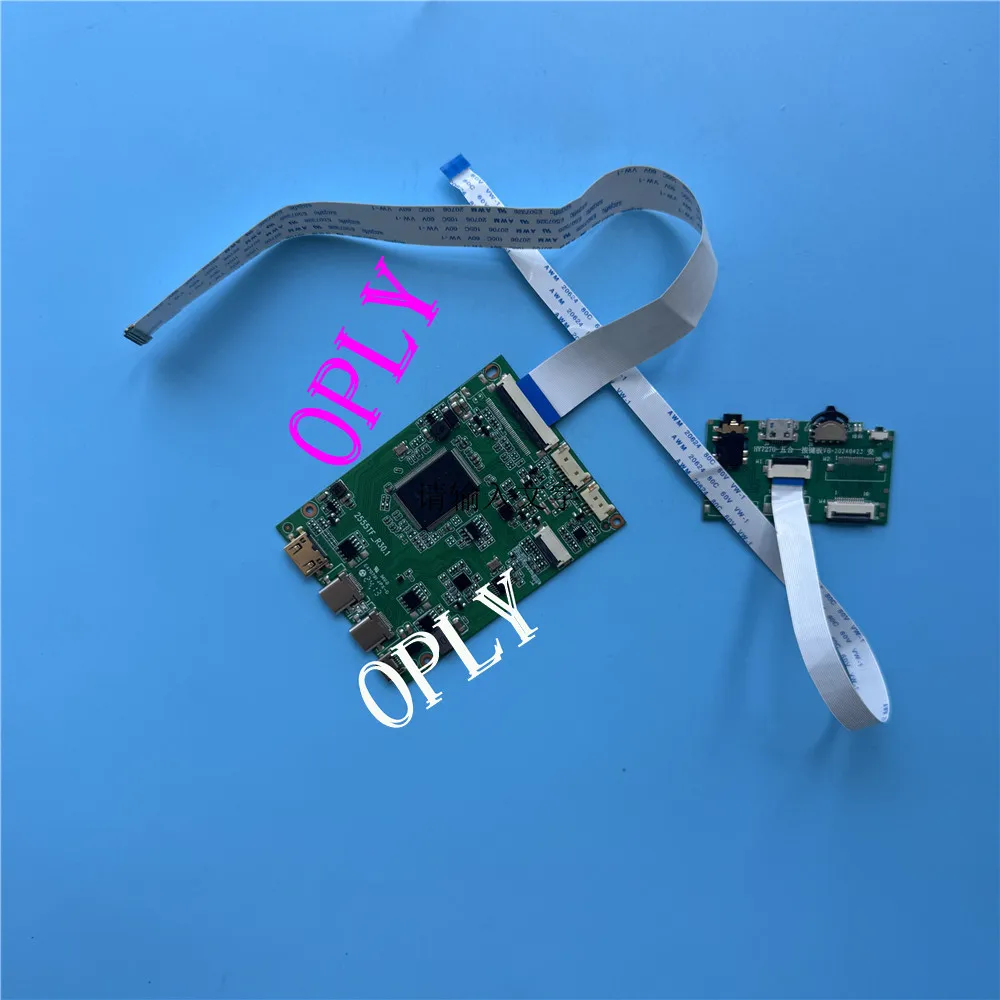 Kit 2 TYPE C Mini HDMI-compatible Controllor board for N140BGA-EA3 N140BGA-E54  N140BGA 14