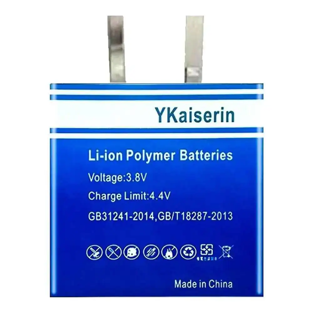 

Watch Battery PL502524V NO Wires 500Mah For Huami Amazfit Trex T-Rex Verge Lite Global Version Gtr A1808 Smart