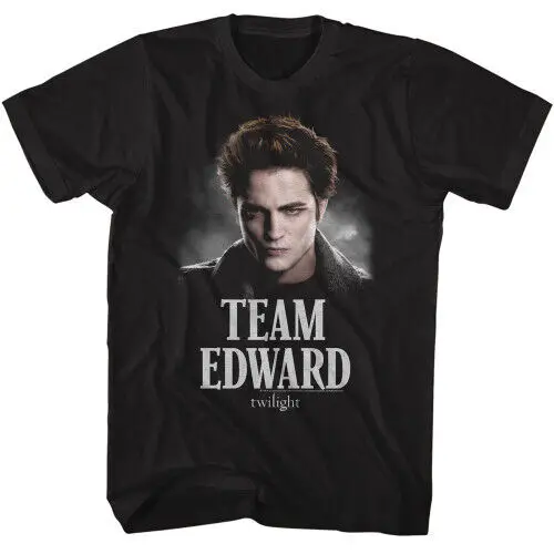 

Twilight Team Edwards T-Shirt - Black