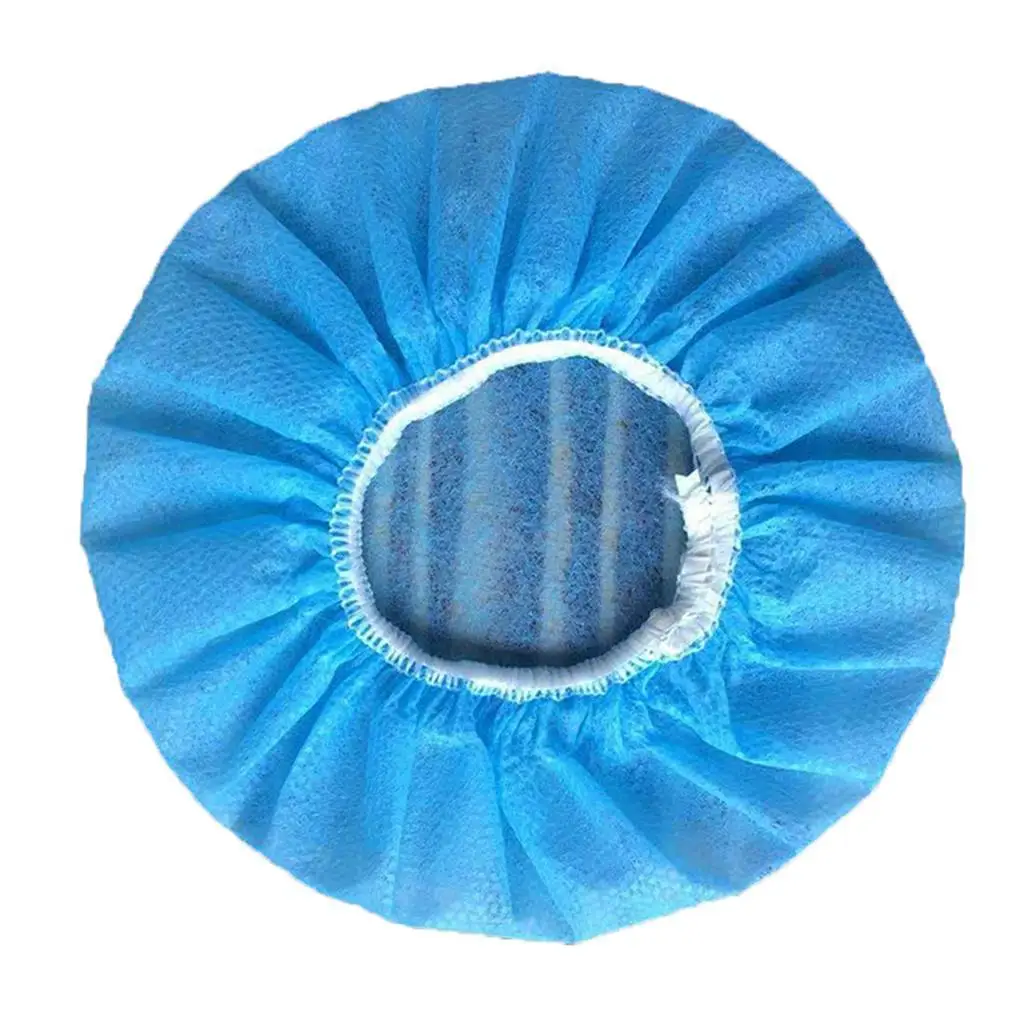 50 pares de fundas desechables para auriculares estirables para auriculares de 3,93-4,74 pulgadas