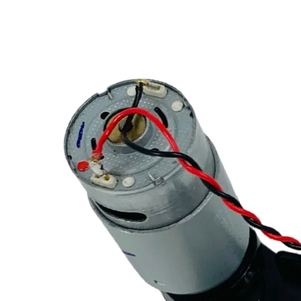 Replacement Central Roller Brush Motor Compatible With For Trouver E10 For Mova E20 / E20 Plus Robot Vacuums Sweeping Parts