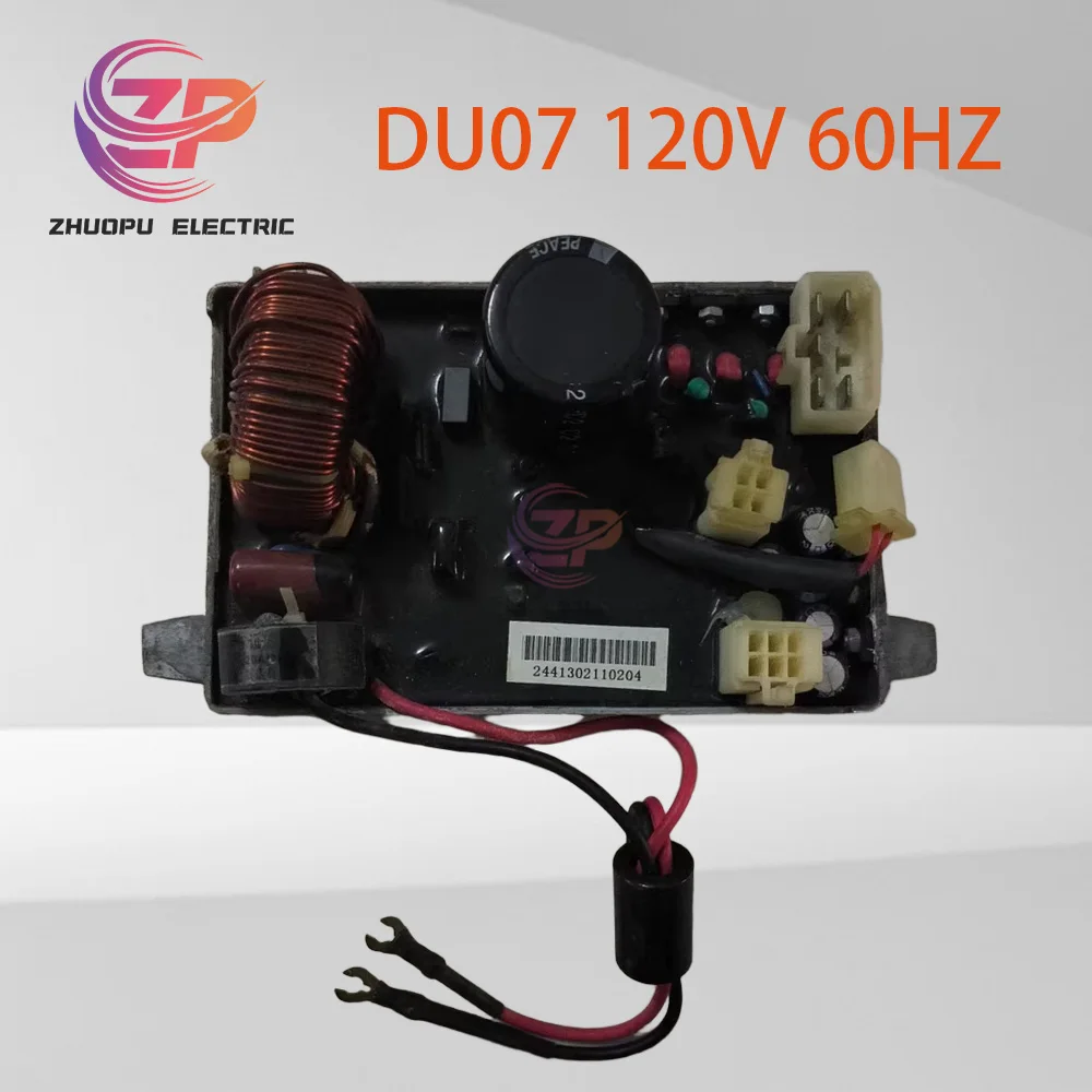 

DU07 Инверторный модуль 120 В/60 Гц для Kipor IG770 700 Вт Плата управления AVR цифрового генератора