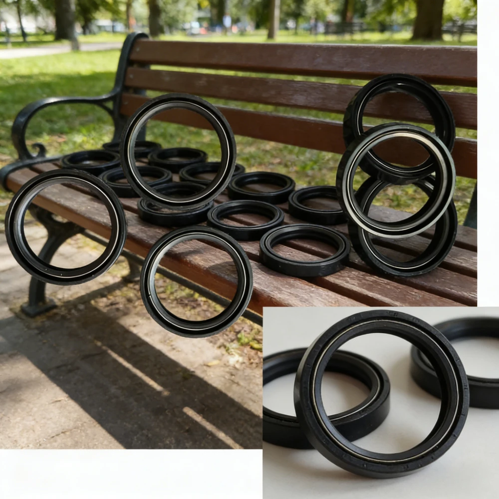 

2/4/6pc 47x58x7 47 58 Front Fork Oil Seal For Honda CT70A TRAIL CT70HK1 CT70K K1 K2 K3 K4 Front Brake / Panel CT70H A CT70 CT 70