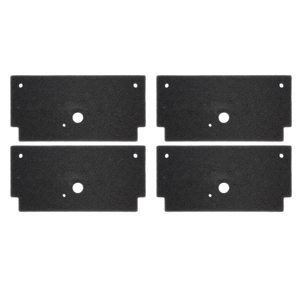 Picture 3: For BOSCH 12022801 Dryer Filter Cotton Replacement Part Providing Long Lasting Performance and Easy Installation