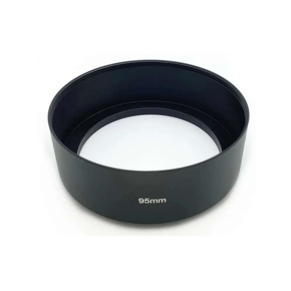 95mm lente da câmera capa grande angular padrão telefoto para canon nikon sigma pentax tamron dslr 95mm