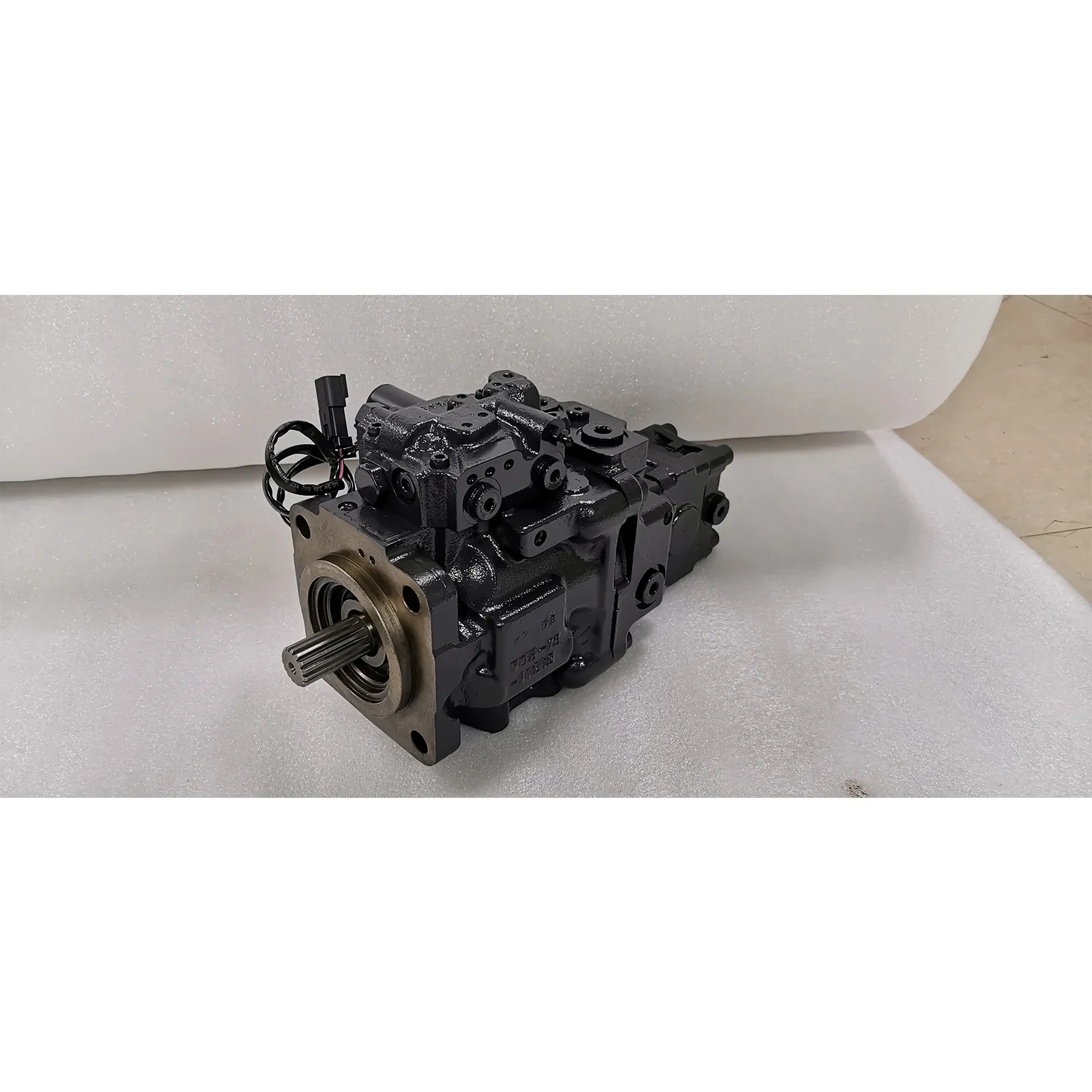 

Ready Stock for Sale Excavator Pump for Kom atsu PC130-6K Main Pump Full Series Hydraulic Pump