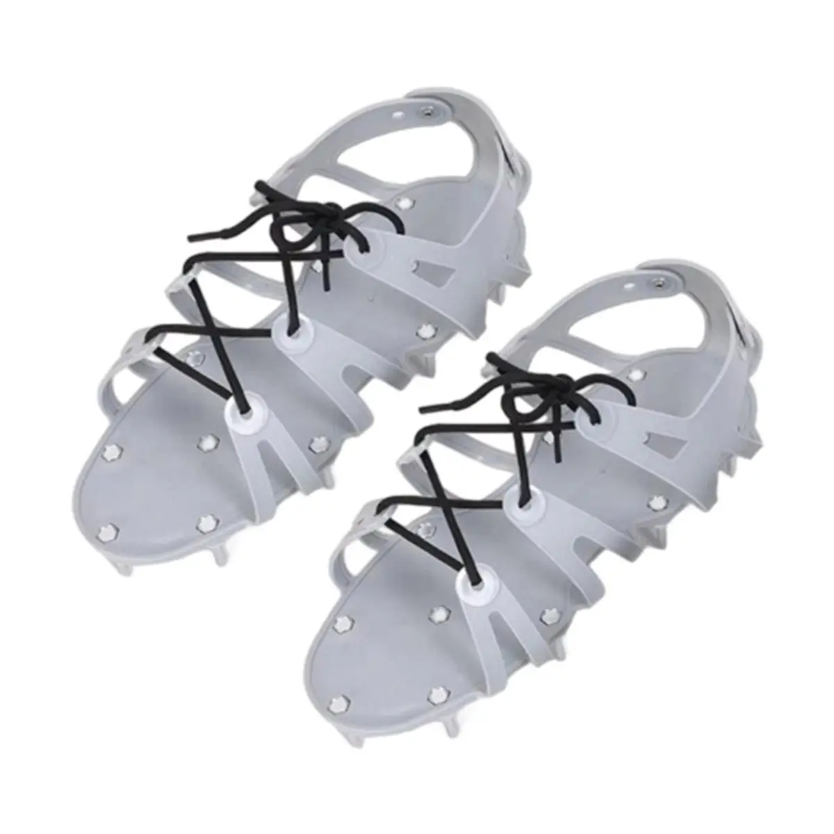 Spike Shoes Convenient Lawn Aerator Shoes for Lawn Aerating Overlays Cover Installation Resinous Coatings Epoxy Floor