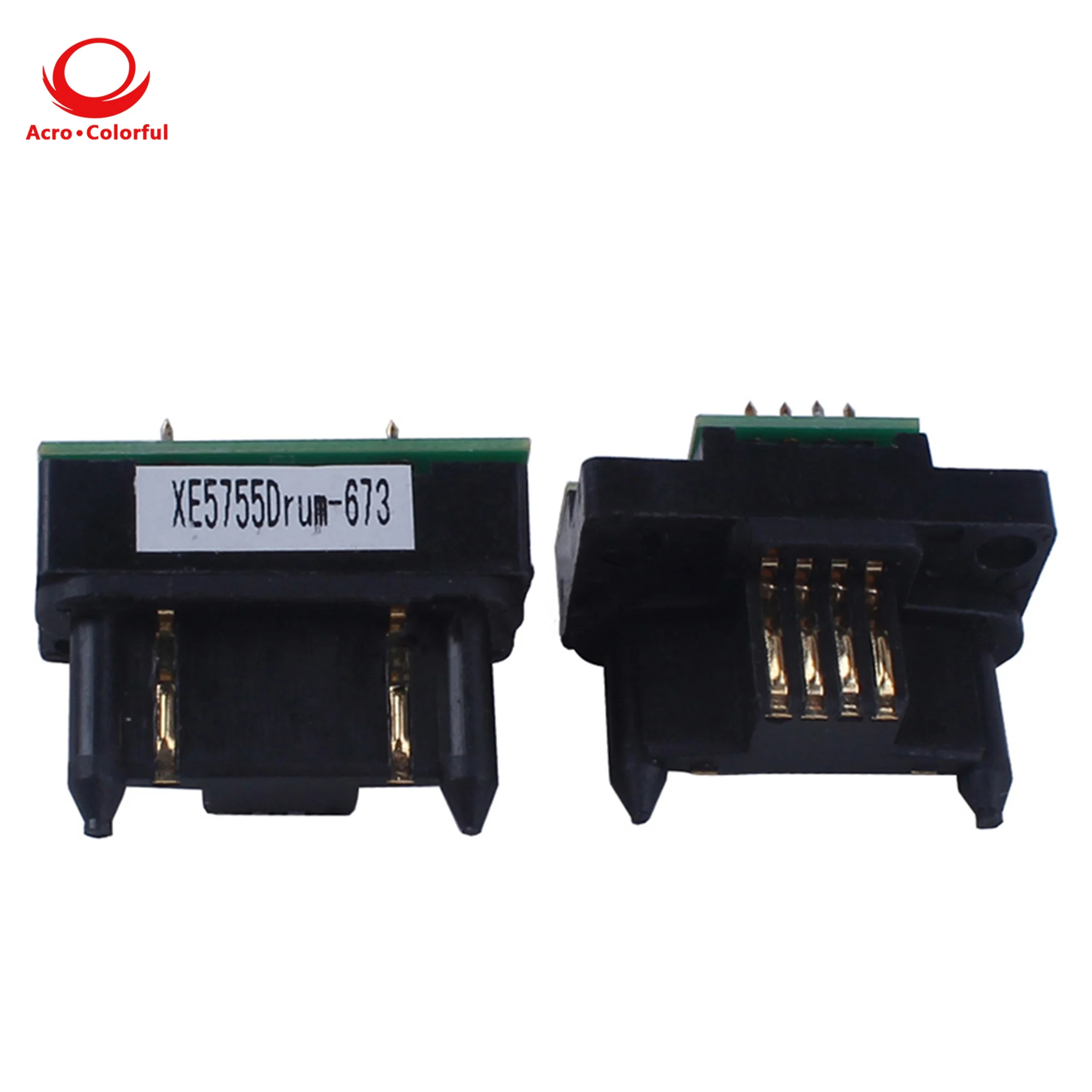 Chip de Tambor 113R00608 113R00672 113R00607 para Impresora Xerox CopyCentre 232 238 245 255 WorkCentre 5645 5655 113R00674 113R00673