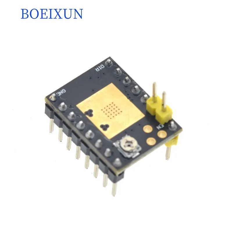   Schrittmotor extrem leises Antriebsmodul TMC2209 TMC2208 ATD5833 Für 3D-Drucker Arduino Rraspberry PI